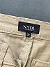 NYDJ Tan Khakis Size 00 - photo 7