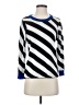 Maeve by Anthropologie Stripes Blue Pullover Sweater Size XS - photo 1
