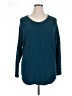 MICHAEL Michael Kors Teal Pullover Sweater Size XL - photo 1