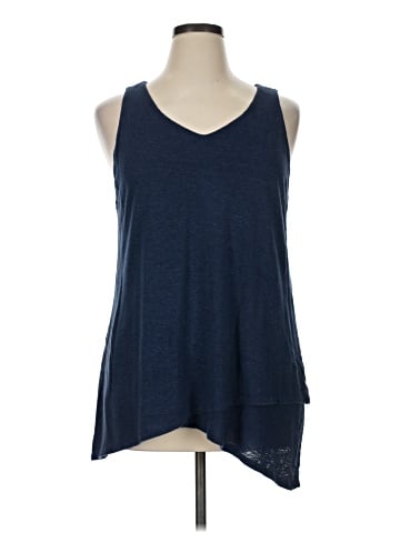 Purejill Sleeveless T-Shirt (view 1)
