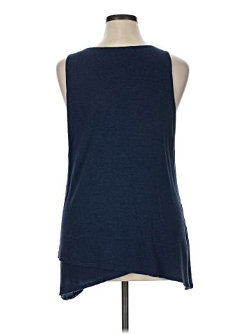 Purejill Sleeveless T-Shirt (view 2)