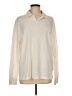 Vince. Ivory Pullover Sweater Size M - photo 1