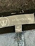 Wit & Wisdom Solid Blue Jeans Size 4 (petite) - photo 7