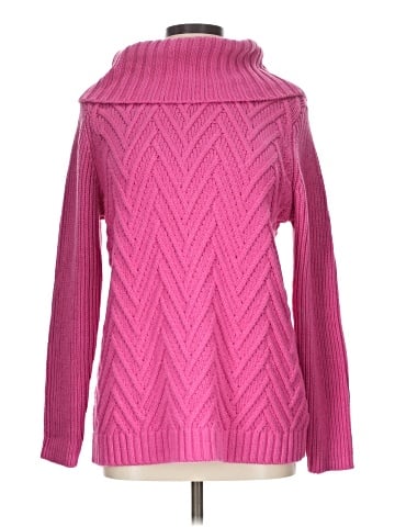 Talbots Turtleneck Sweater (view 1)