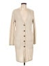 Nine Britton Tan Cardigan Size L - photo 1