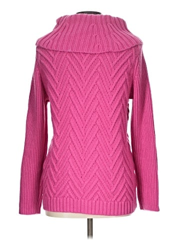 Talbots Turtleneck Sweater (view 2)