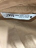 Zara Solid Tan Jumpsuit Size M - photo 4