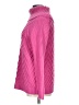 Talbots Pink Turtleneck Sweater Size Lg Petite - photo 5