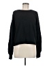 Zella Black Pullover Sweater Size M - photo 1