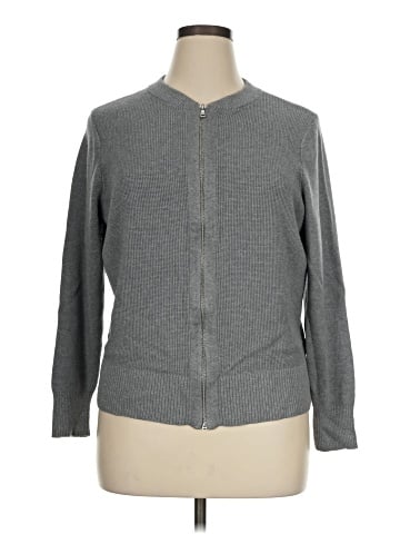 Lands' End Cardigan (view 1)