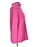 Talbots Pink Turtleneck Sweater Size Lg Petite - photo 4