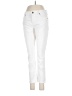 Cosmic Blue Love White Jeans Size 27 waist - photo 1