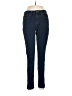 MICHAEL Michael Kors Solid Blue Jeggings Size 8 - photo 1
