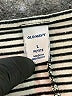 Old Navy Stripes Gray Casual Dress Size Lg Petite - photo 7