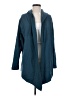 Eddie Bauer Teal Cardigan Size S - photo 1