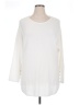 MICHAEL Michael Kors White Pullover Sweater Size XL - photo 1