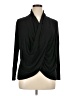Apt. 9 Black Long Sleeve Blouse Size XL - photo 1