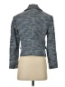 Club Monaco Chevron-herringbone Blue Blazer Size S - photo 2