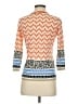 J. McLaughlin Orange Cardigan Size XS - photo 2