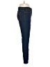 MICHAEL Michael Kors Solid Blue Jeggings Size 8 - photo 4