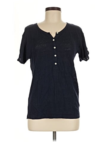 J.Crew Short Sleeve Blouse (view 1)