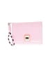 Unbranded 100% Polyurethane Pink Wristlet One size - photo 1