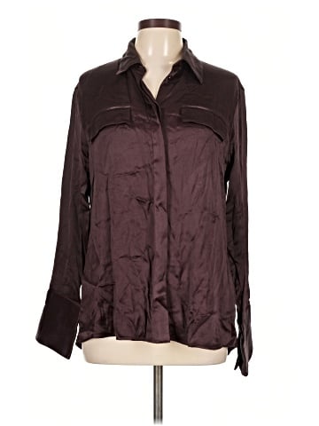 Zara Long Sleeve Blouse (view 1)
