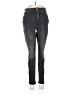 Lucky Brand Solid Gray Jeans Size 6 - photo 1