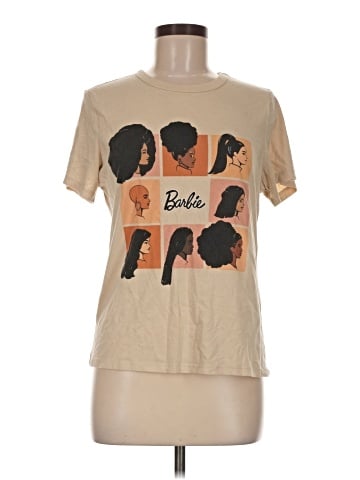 Barbie Short Sleeve T-Shirt (view 1)
