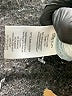 Greylin Checkered-gingham Blue Jacket Size 1X - photo 7