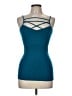 BKE Teal Sleeveless Top Size M - photo 1