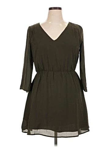 Forever 21 Casual Dress (view 1)