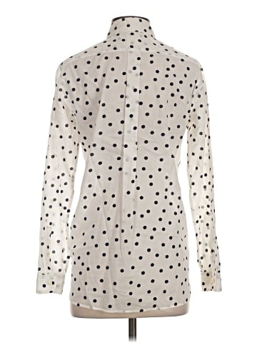 Gap Long Sleeve Blouse (view 2)