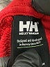 Helly Hansen 100% Cotton Red Pullover Hoodie Size M - photo 7