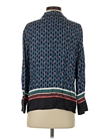 Maje 3/4 Sleeve Blouse (view 2)