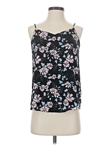 Hippie Rose Sleeveless Blouse (view 1)