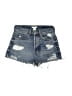 H&M Blue Denim Shorts Size 4 - photo 1