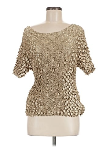 Assorted Brands 3/4 Sleeve Top (view 1)