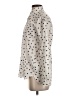 Gap 100% Cotton Polka Dots Ivory Long Sleeve Blouse Size XS - photo 5