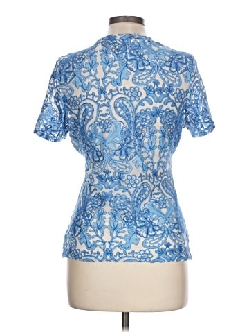Jade by Johnny Was Short Sleeve Blouse (view 2)