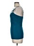 BKE Teal Sleeveless Top Size M - photo 5