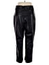 Kathy Ireland 100% Polyurethane Black Casual Pants Size XL - photo 2