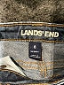 Lands' End Solid Blue Jeans Size 8 - photo 3