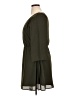 Forever 21 100% Polyester Solid Green Casual Dress Size XL - photo 5