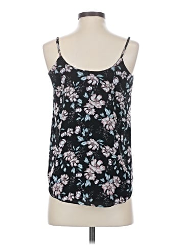 Hippie Rose Sleeveless Blouse (view 2)