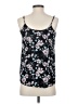 Hippie Rose 100% Polyester Black Sleeveless Blouse Size S - photo 2