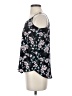 Hippie Rose 100% Polyester Black Sleeveless Blouse Size S - photo 5