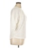 No Boundaries 100% Polyester Ivory 3/4 Sleeve Top Size XL - photo 4