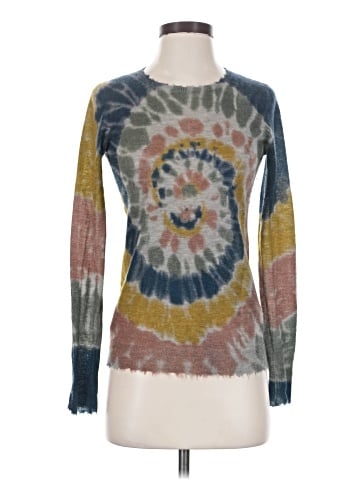 Autumn Cashmere Cashmere Pullover Sweater (view 1)