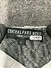 Central Park West Chevron-herringbone Gray Pullover Sweater Size L - photo 7